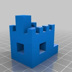 SculptrVR Test Shape