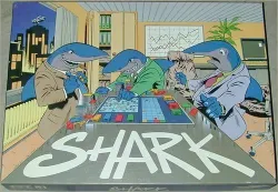 Shark Board Game