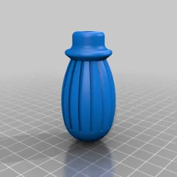Short grip Screwdriver HEX insert