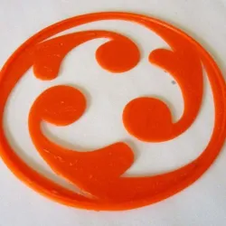 Shuriket (safety shuriken)