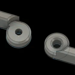 simple hinge