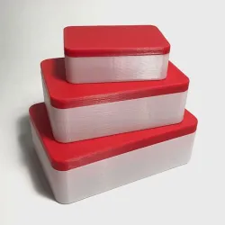 Small design boxes