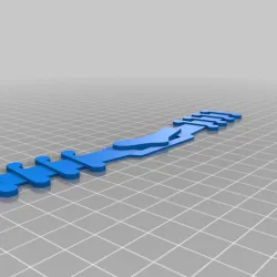 Sock Basic Head Strap