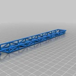 space 1999 eagle truss
