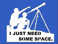 Space Plaque