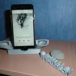 Speaker for iPhone 6 and iPhone 6 Plus