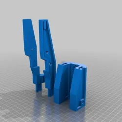 Split Rear Receiver V2