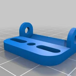 SQ11 FPV Camera Mount. Adjustable Angle.