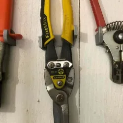 Stanley shear holder