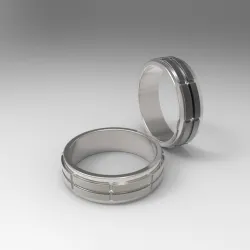 STEEL RING