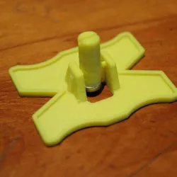 Steel stud finder