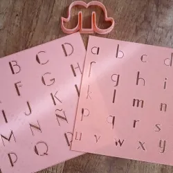 stencil abc 3