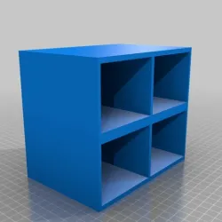 Storage Box for 3D printers