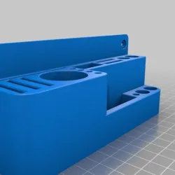storage box for ultimaker 2+ printer