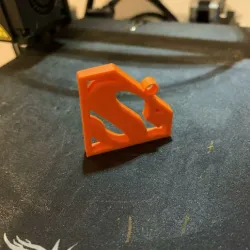 superman key ring