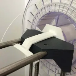 Support Bobine / Spool Holder DiscoEasy 200