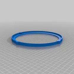 surface skimmer cover - Tapa Skimmer de superficie