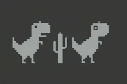 T-Rex Chrome