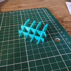 Tank trap / barricade