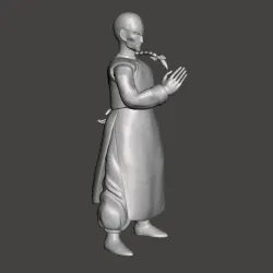 Tao Pai Pai 3D Model