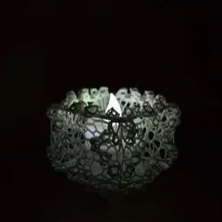 Tealight Cover