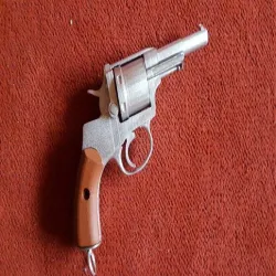 The Mummy - Rick O'Connel's Chamelot Delvigne 1873 Revolver
