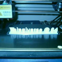 Thingiverse