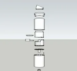 this is a water filtration project