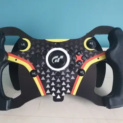 Thrustmaster T300 RS wheel mod