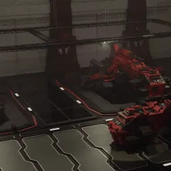 Thunderhawk Hangar