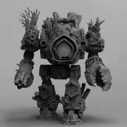 Tide Haunters 'Dystopiat' Pattern Assault Walker - Thank you for 500 followers!
