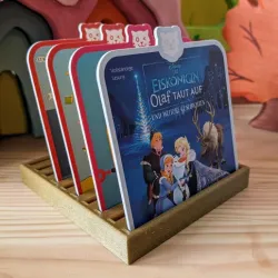 Tigerbox Card Holder