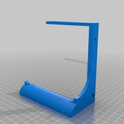 Tough Spool Holder for Afinia / UP! and Octave spools