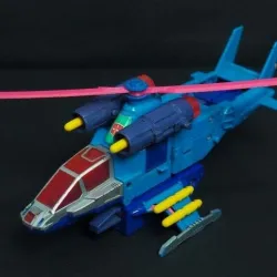 Transformer G1 Rotorstorm accessories