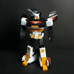Transformers Collsville /  Jazzy targetmaster Mount