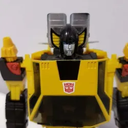 Transformers Omnigonix Spinout Chest Fix (MP Sunstreaker )