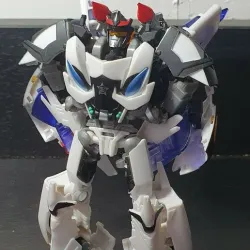Transformers Prime Prowl/Smokescreen Shoulder Missiles