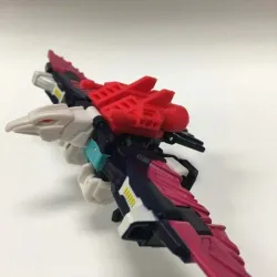Transformers Titans Return Wingspan to Laserbeak V2