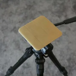 Tripod Platform Attachment