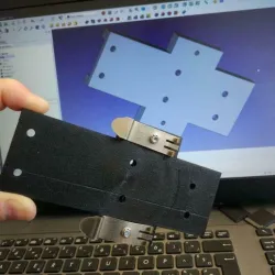 USB-COM232-PLUS4 - Adapter Card, FTDI Chip, USB to RS232, Four Channels