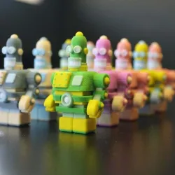 USB Robot