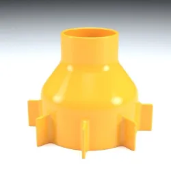 Vacuum Adapter cleaner nozzle for Metabo DH330 planer