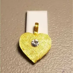 Valentine Heart Necklace