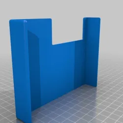 Wanhao Duplicator i3 LCD Cover