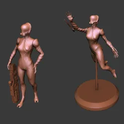 Warframe - Mag