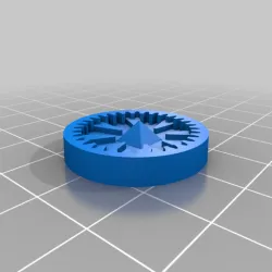 Warhammer Underworlds Beastgrave - Ritual counter
