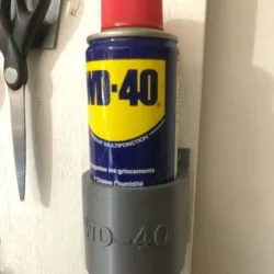 WD40 Holder