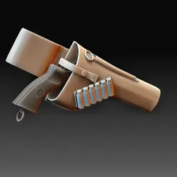 Webley 38