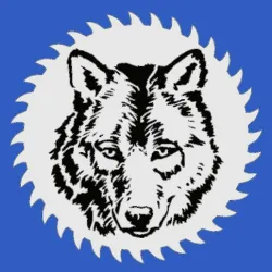 Wolfsaw Plaque