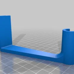 Z Axis Cable Management